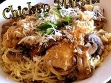 Nanny Pat's Chicken Marsala