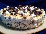 Smores Cheesecake