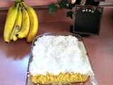 Super Moist Coconut Sheet Cake