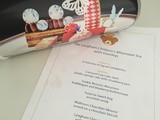 Afternoon Tea at The Langham Hotel, London