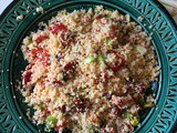 Antipasti Jewelled Couscous