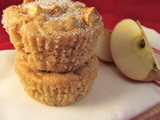 Apple and Cinnamon Muffins