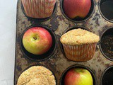 Apple Muffins Recipe