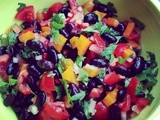 Black Bean Salsa