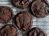 Black Forest Cookies – vegan recipe