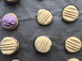 Blueberry & Lemon Yo-Yo Cookies