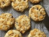 Breakfast Cereal Cookies