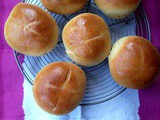 Brioche Burger Buns