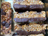 Brunch Bars – my version of the Cadbury’s Cereal Bars