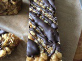 Brunch Bars – the cereal bars of your dreams