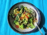 Chilli and Broccoli Salad