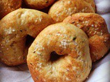 Chive Bagels