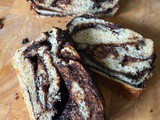Chocolate Babka – vegan