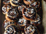 Chocolate Swirl Buns