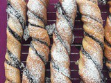 Chocolate Twists – The Ultimate Easy Breakfast Pastry