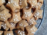 Christmas Spiced Mini Biscuits