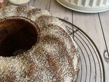 Churros Cake