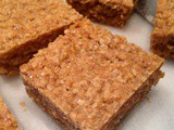 Cinnamon Flapjacks