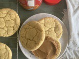 Cinnamon sugar cookies aka snickerdoodles