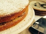 Classic Victoria Sponge Cake