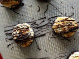 Coconut Macraoons – egg-free