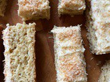 Coconut Traybake