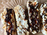 Copycat Pret Popcorn Bars Recipe (dairy-free)