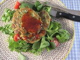 Courgette / Zucchini Fritters