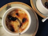 Crème Brûlée