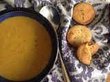 Curried Dahl Lentil Soup