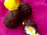 Dairy-free Mini Creme Eggs