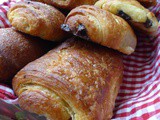 Dairy-free Pain au Chocolat – New Improved Recipe