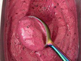 Dairy-free Summer Berry Fro-Yo