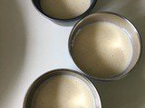 Dairy-free Vanilla Panna Cotta