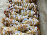 Easy Cinnamon Bun Twists