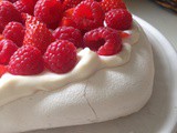 Egg-free Pavlova Revisited