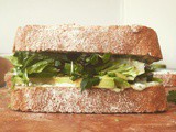 Green Goddess Sandwiches