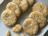 Homemade Ritz style crackers -updated recipe