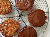 Homemade Vegan Hob Nobs