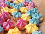 Iced Gem Biscuits