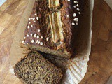 Jamaican Spiced Banana Bread