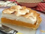 Lemon meringue pie