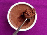 Light and Airy Chocolate Mousse