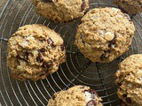 Loaded Oaties – vegan cookie heaven