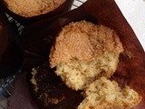 Maple and spice muffins