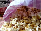 Maple Syrup Popcorn