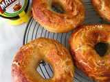 Marmite Bagels