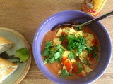 Mexican Pinto Bean Soup