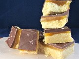 Millionaires’ Shortbread