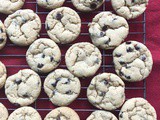 Mini Chocolate Chip Cookies